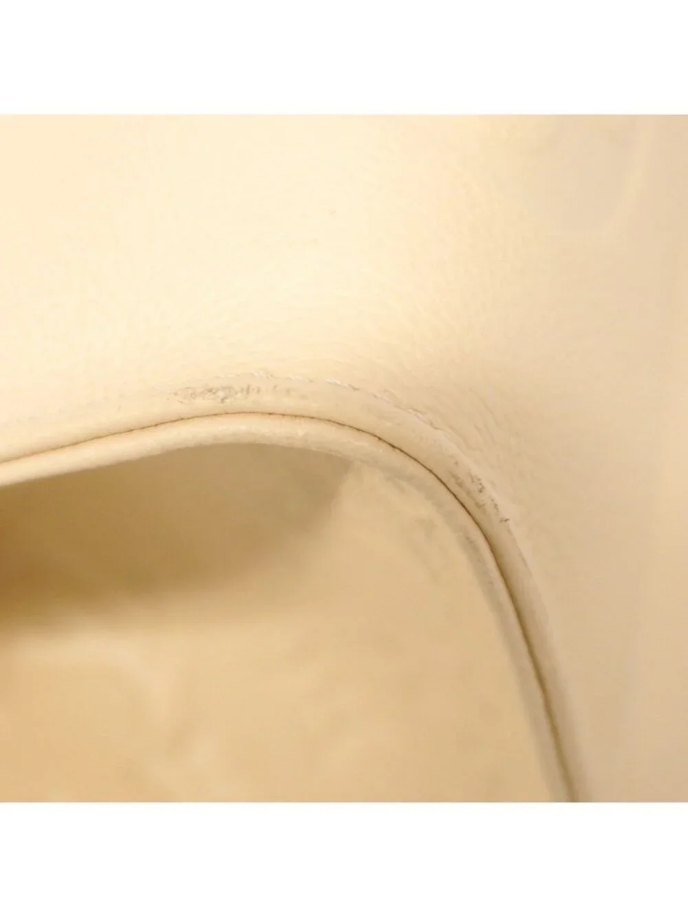 Louis Vuitton Tote Monogram Empreinte On The Go GM Cream
